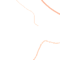 Night-time road noise heatmap for TA4 1LP