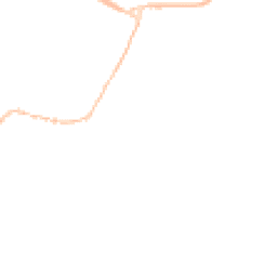 Night-time road noise heatmap for TA4 1PR