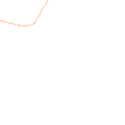 Night-time road noise heatmap for TA4 1PU