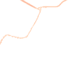 Night-time road noise heatmap for TA4 1PW