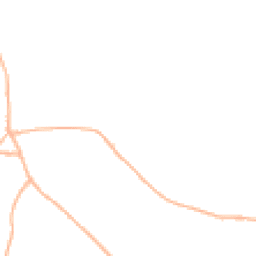 Daytime road noise heatmap for TA4 1QD