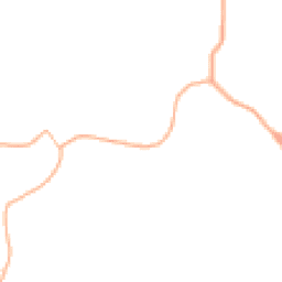Daytime road noise heatmap for TA4 2AG
