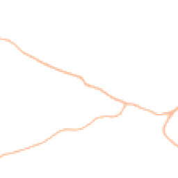 Daytime road noise heatmap for TA4 2AW