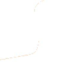Night-time road noise heatmap for TA4 2AZ