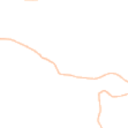 Daytime road noise heatmap for TA4 2BG
