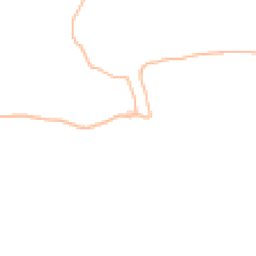 Daytime road noise heatmap for TA4 2BQ