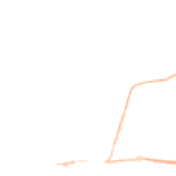 Night-time road noise heatmap for TA4 2BW