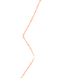 Daytime road noise heatmap for TA4 2DA