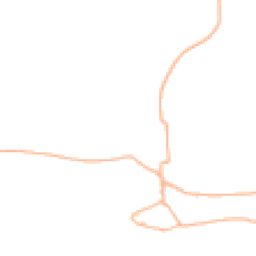 Daytime road noise heatmap for TA4 2DL