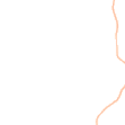 Daytime road noise heatmap for TA4 2DP