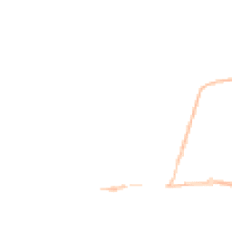 Night-time road noise heatmap for TA4 2DY