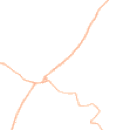Daytime road noise heatmap for TA4 2EH