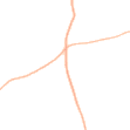 Daytime road noise heatmap for TA4 2EP