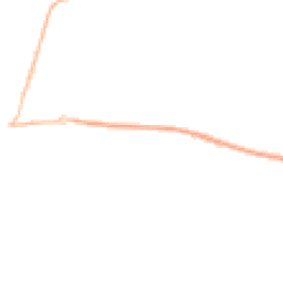 Night-time road noise heatmap for TA4 2FA