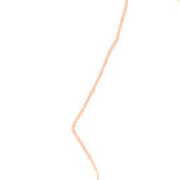 Daytime road noise heatmap for TA4 2JA