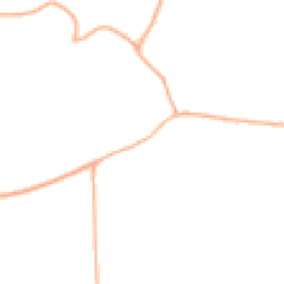 Daytime road noise heatmap for TA4 2JQ