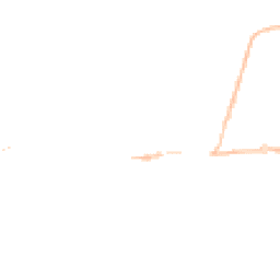 Night-time road noise heatmap for TA4 2JX