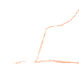 Night-time road noise heatmap for TA4 2NP