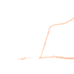 Night-time road noise heatmap for TA4 2NR