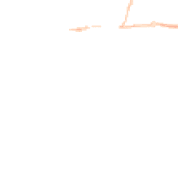 Night-time road noise heatmap for TA4 2NZ