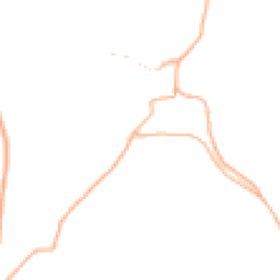 Daytime road noise heatmap for TA4 2PY