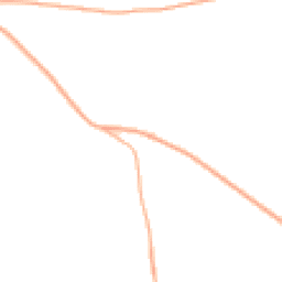 Daytime road noise heatmap for TA4 2QE