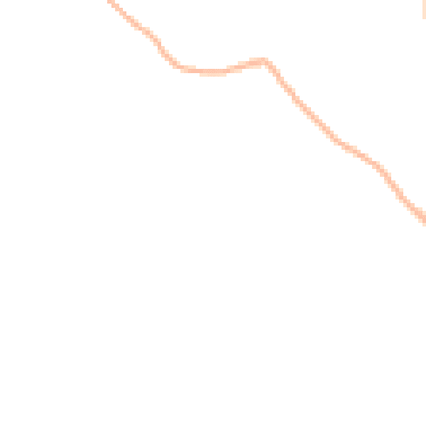 Daytime road noise heatmap for TA4 2RT