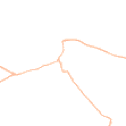 Daytime road noise heatmap for TA4 2RY