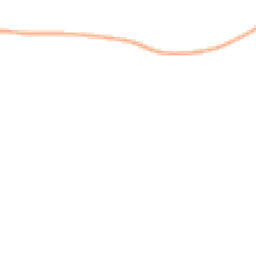 Night-time road noise heatmap for TA4 2SA