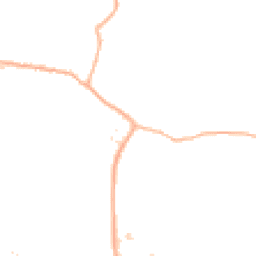 Daytime road noise heatmap for TA4 2UG