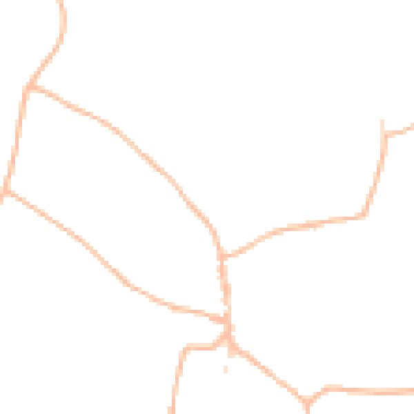 Daytime road noise heatmap for TA4 3AG