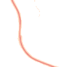 Night-time road noise heatmap for TA4 3BW