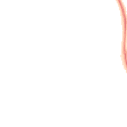 Night-time road noise heatmap for TA4 3DD