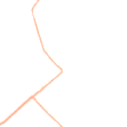 Daytime road noise heatmap for TA4 3DT