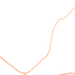 Daytime road noise heatmap for TA4 3DX