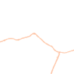 Daytime road noise heatmap for TA4 3EG