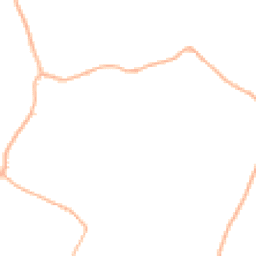 Daytime road noise heatmap for TA4 3EH