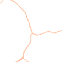 Daytime road noise heatmap for TA4 3ES