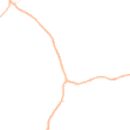 Daytime road noise heatmap for TA4 3HJ