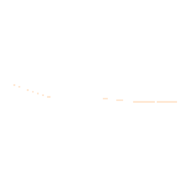 Night-time road noise heatmap for TA4 3JQ