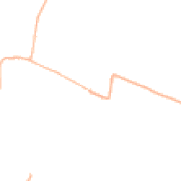 Daytime road noise heatmap for TA4 3JW