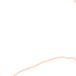 Daytime road noise heatmap for TA4 3NB
