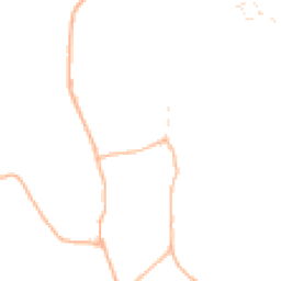 Daytime road noise heatmap for TA4 3NF