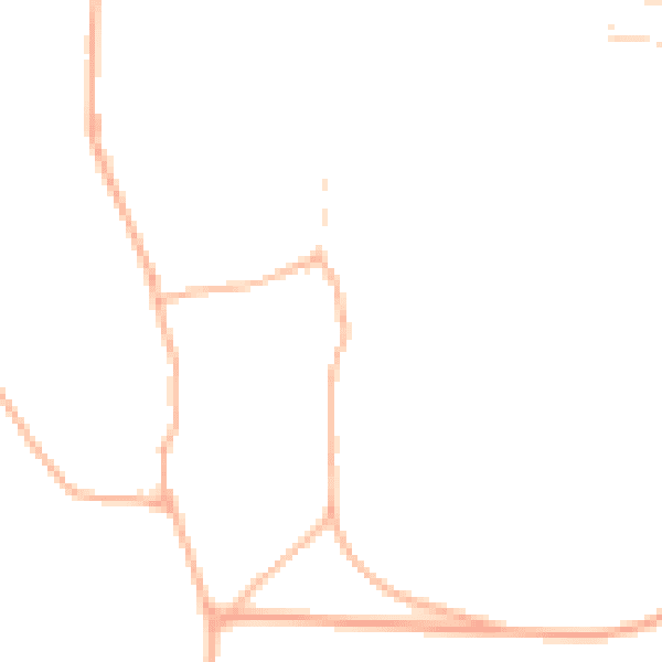 Daytime road noise heatmap for TA4 3NQ