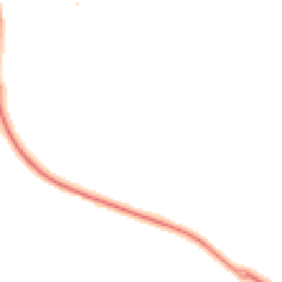 Night-time road noise heatmap for TA4 3PE