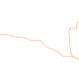 Daytime road noise heatmap for TA4 3PP