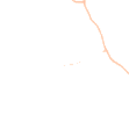 Daytime road noise heatmap for TA4 3QQ
