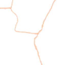 Daytime road noise heatmap for TA4 3RY