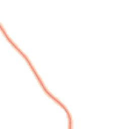 Night-time road noise heatmap for TA4 4AE