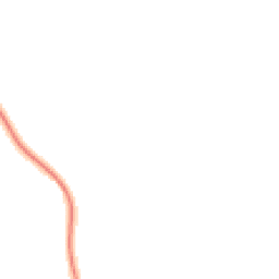 Night-time road noise heatmap for TA4 4AR